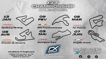 [FINI] DX Championship Saison 2024