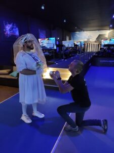 Enterrement de vie de garçon avec Driver experience